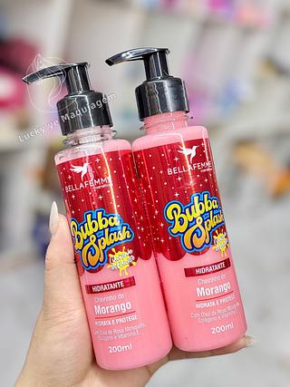 HIDRATANTE MENTA BELLAFEMME