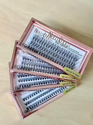 Cílio Tufinho New Show 30P