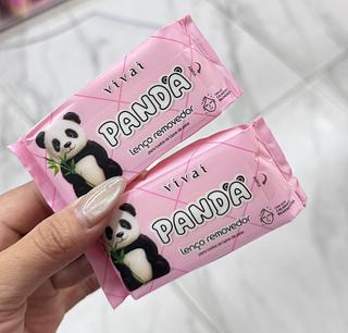Lenço Removedor Panda Vivai