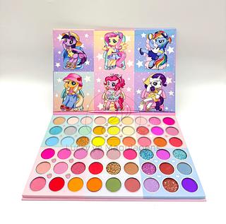 Paleta de sombra infantil