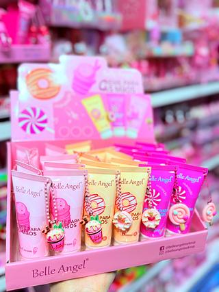 CREME PARA AS MÃOS BELLE ANGEL