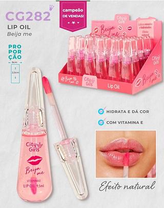 Lip Oil City Girls