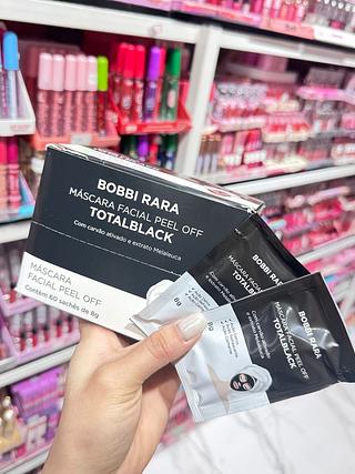 Máscara Facial Sache