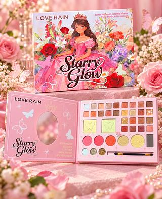 PALETA DE SOMBRA LOVE RAIN