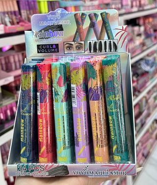 Máscara para cílio Yoyomaquiamor ( Cor Sortido )