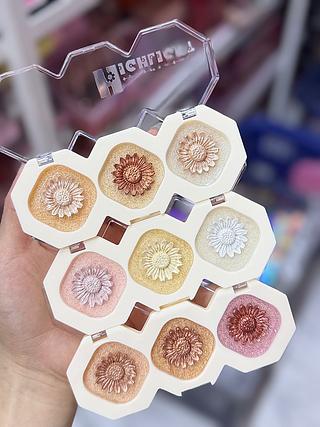 Iluminador Love Rain Cores separar que estevem disponível