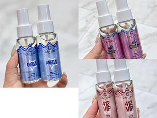 Perfume Capilar Cap Life