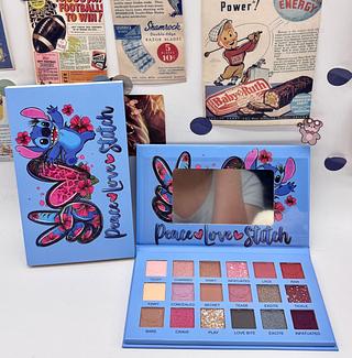 Paleta de sombra Stitch Infantil