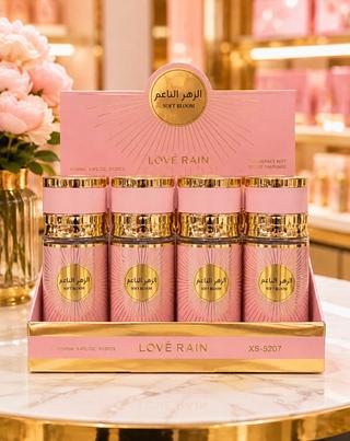 Perfume Love Rain