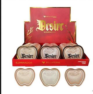 ILUMINADOR FELLA FEMME CORES SEPARAR QUE ESTEVEM DISPONIVEIS