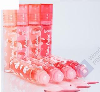 Brilho Labial Roll Luisance ( Cor Sortido )