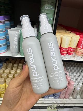 Leave-in Antifrizz