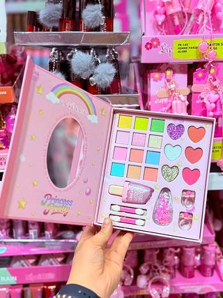 PALETA DE SOMBRA LOVE RAIN