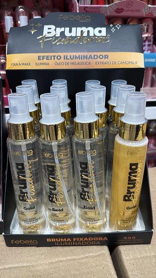 Bruma Fixadora Iluminador Febella