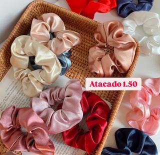 Xuxinho Cetim ( Cor Sortido )