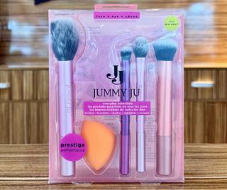 Kit pincel Com Esponja