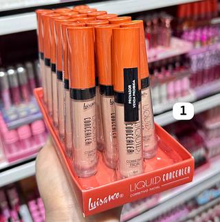 Corretivo líquido Luisance