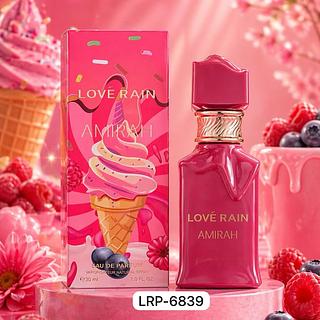 Perfume Love Rain