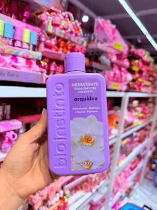 HIDRATANTE DESODORANTE CORPORAL BIOINSTINTO