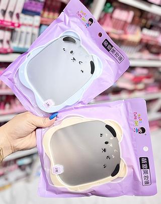 Espelho Cores separar que estevem disponíveis