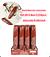 Máscara para cílio marrom chocolate Luisance