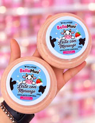 Esfoliante Bella Muu
