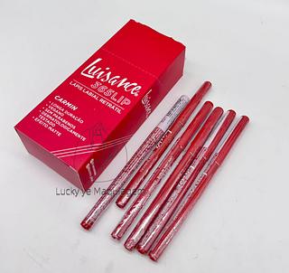 Lápis labial Retrátil Carmin Luisance