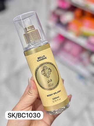 Body Splash Bello 200ml