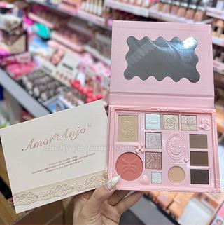 Paleta de sombra Amor Anjo