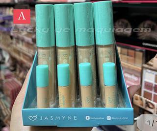 CORRETIVO GRUPO A Jasmyne CORES SEPARAR QUE ESTEVEM DISPONIVEIS