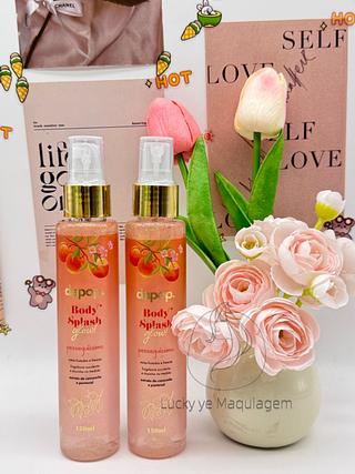 Body Splash Glow Pesseguissimo Dapop