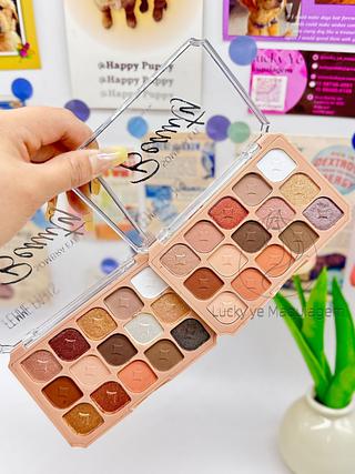 Paleta de sombra Femme Paris ( Cor Sortido )