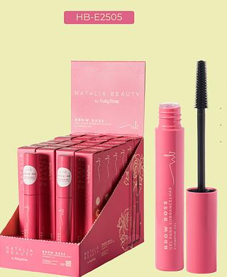 Gel para Sobrancelhas Brow Boss Ruby Rose Natália beauty