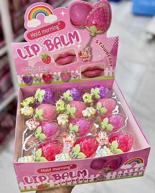 Lip balm Hold Morning Cores separar que estevem disponível