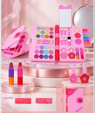 MALETA DE MAQUIAGEM INFANTIL LOVE RAIN