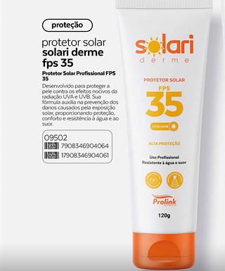 Protetor Solar Dermachem FPS 35