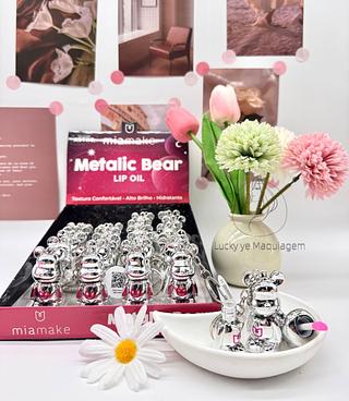 Lip gloss Metalic Bear Mia Make