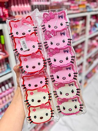 Presilha de cabelo infantil