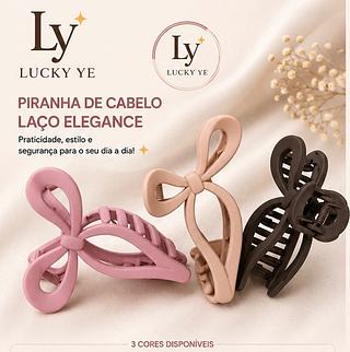 Presilha de Cabelo Cores separar que estevem disponível ( Foto Ilustrativo)