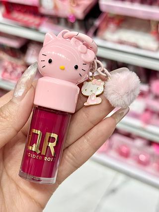 Lip Gloss Cores separar que estevem disponível