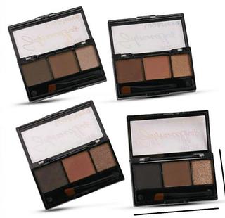 SOMBRA PARA Sobrancelha Lua E neve