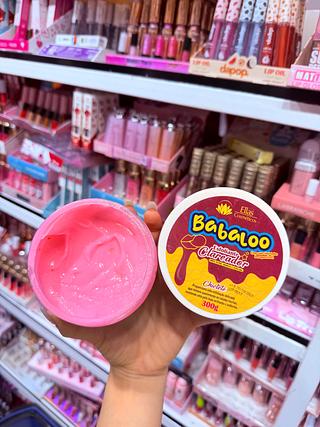 Esfoliante Babaloo Ellas