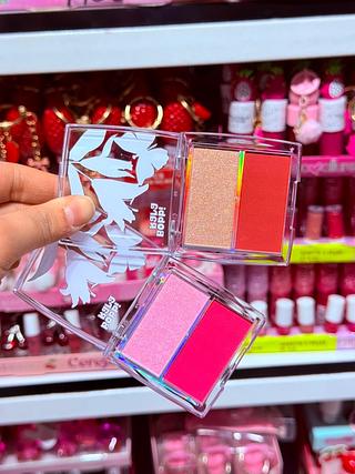 BLUSH E ILUMINADOR BOBBI RARA CORES SEPARAR QUE ESTEVEM DISPONIVEIS