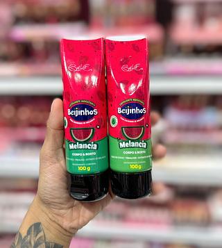 Esfoliante Beijinhos Belkit