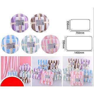 Conjunto De Toalha Banho e Rosto