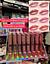 Lip gloss glitter pink 21 ( Cor Sortido )