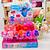 Lip Gloss Stitch Infantil ( Cor Sortido )