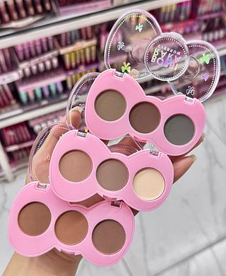 SOMBRA DE SOBRANCELHAS BOBBI RARA CORES SEPARAR QUE ESTEVEM DISPONIVEIS