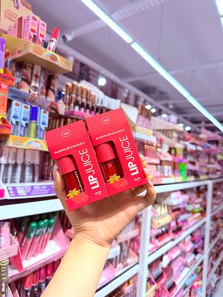 Lip Juice Mari Maria Original Promoção 08/2028