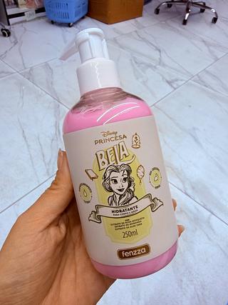 Hidratante para Corpo e mãos Fenzza